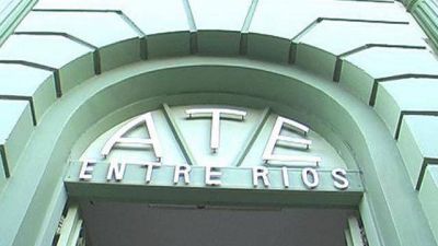 ATE reclama por la situaci�n de los contratados del Ministerio de Producci�n	