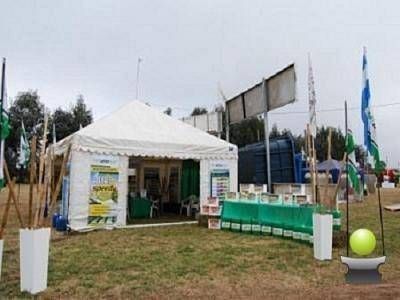 POR TERCER A�O CONSECUTIVO, ALTERBIO PRESENTE EN LA EXPO BRAGADO.