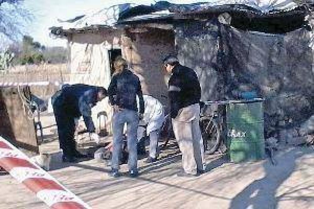 El d�a que cumpl�a a�os, un hombre fue asesinado por su propio amigo