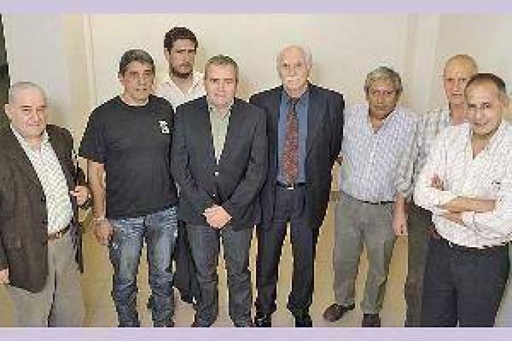 Corriente Peronista Federal tendr� su espacio en Santiago