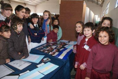 Tornquist ser� sede este viernes de la etapa regional de la Feria de las Ciencias
