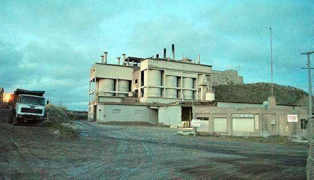 Conflicto en cantera Buglione: compromiso de pago