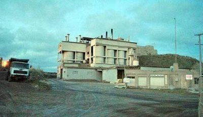 Conflicto en cantera Buglione: compromiso de pago