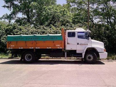 Dos camioneros olavarrienses fueron asaltados por piratas del asfalto en Pilar