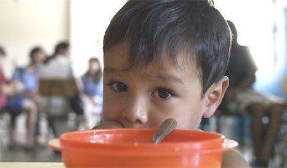 Espa�a: m�s de un mill�n de personas depende de ONG�s para comer