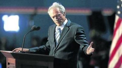 Clint Eastwood, la sorpresa