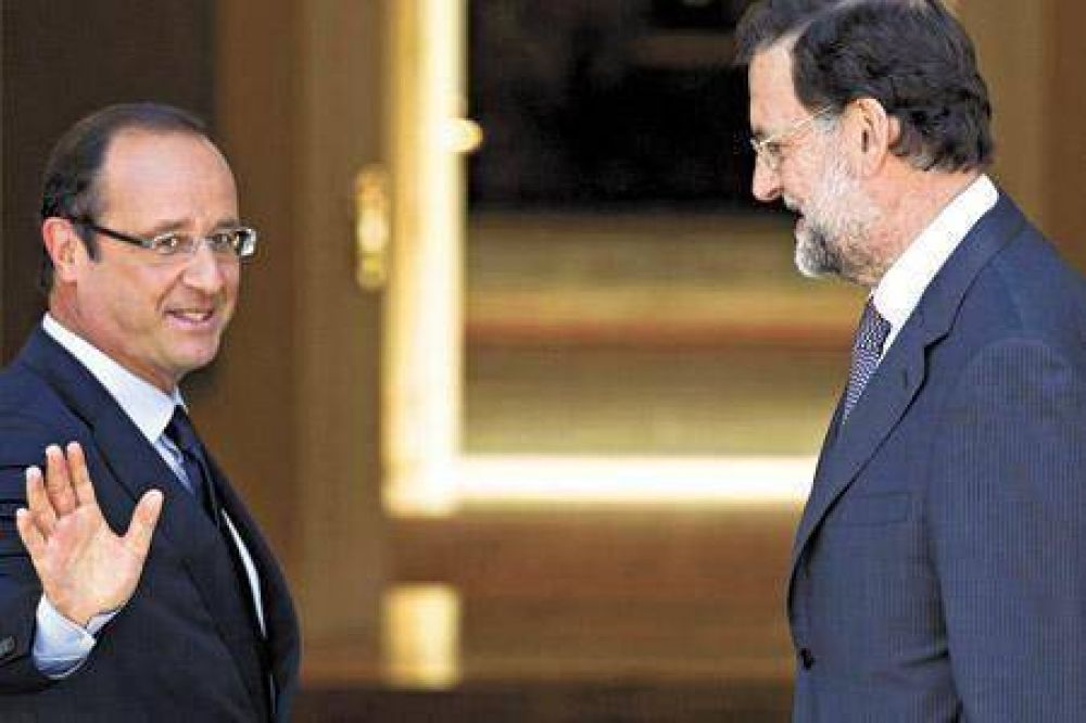 Hollande, impaciente