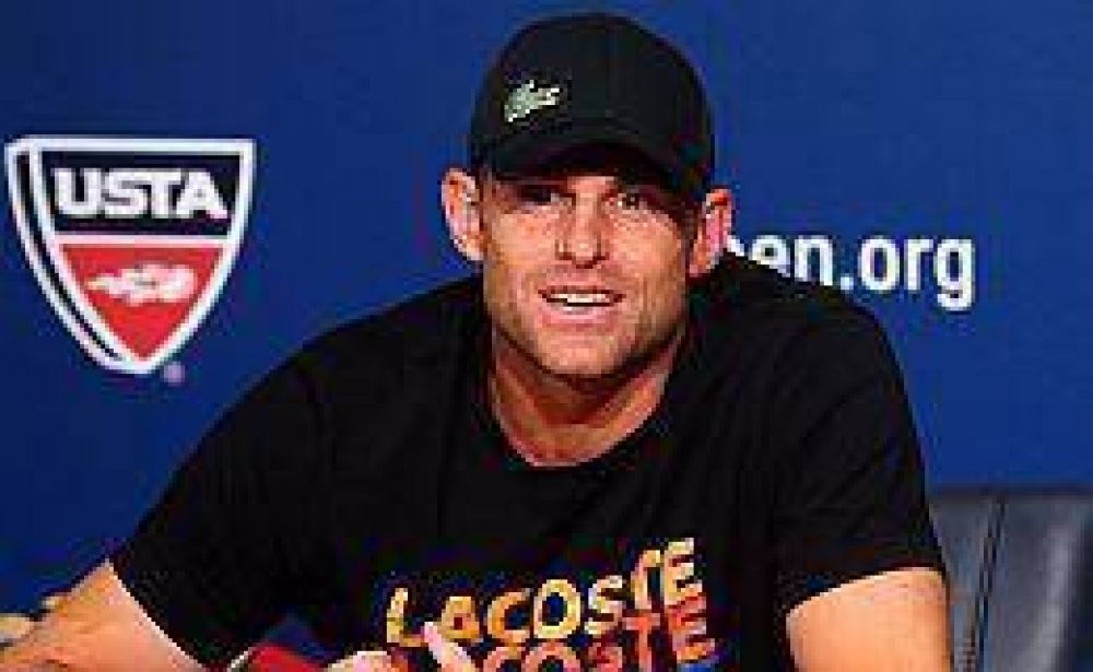 Sorpresa en Nueva York: Roddick anunci� su retiro