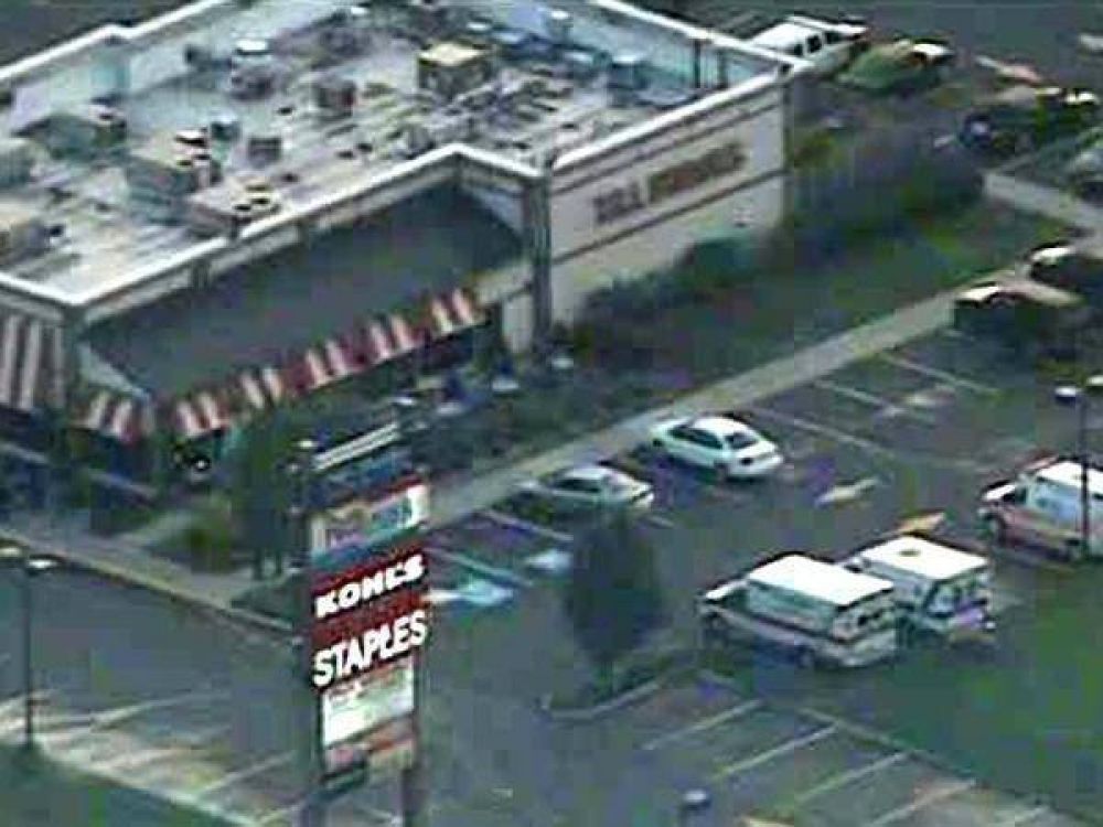 Estados Unidos: tiroteo y muerte en un supermercado de Nueva Jersey