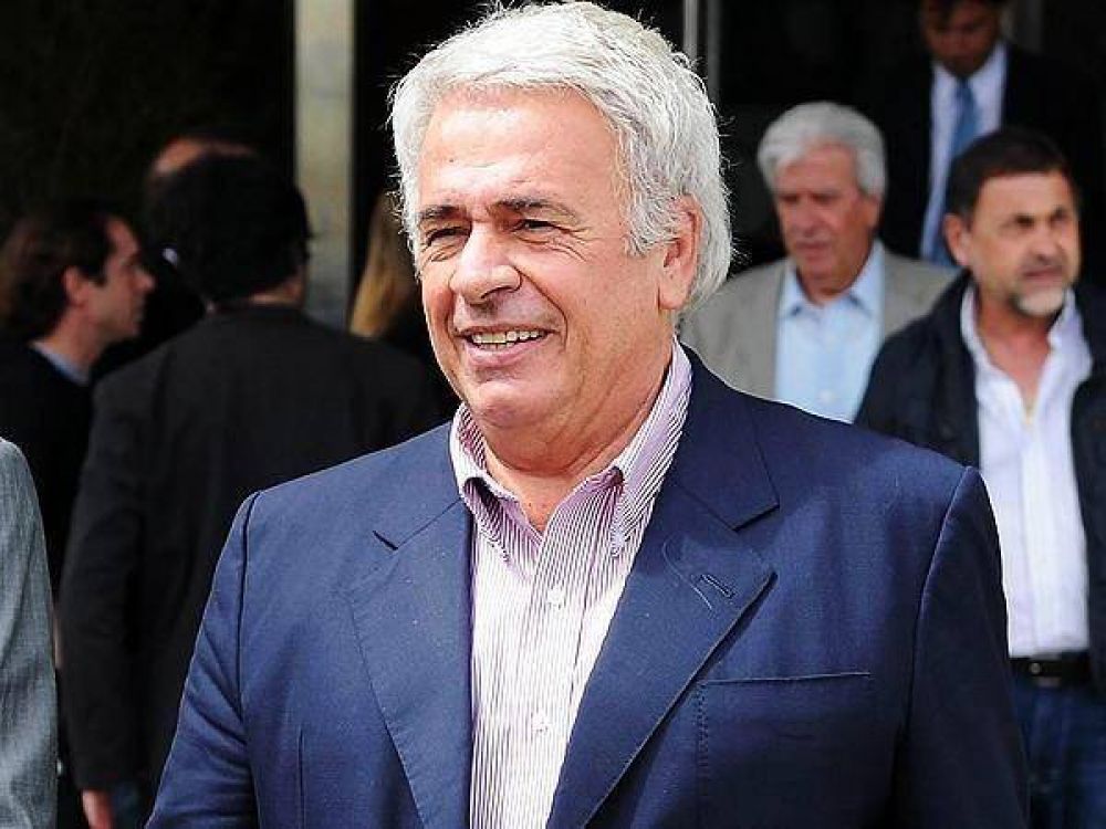 De la Sota advirti� al oficialismo: "Ser dialoguista no significa ser conspirador"