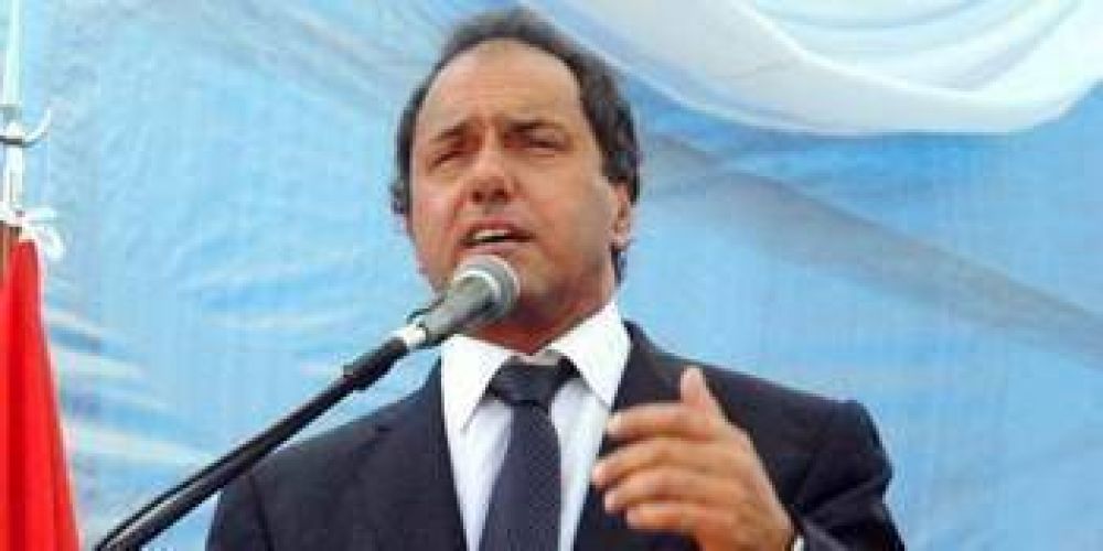 Viene el gobernador. No estar� Bevilacqua. Va Mena