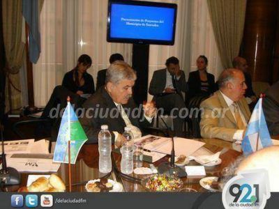 En Planificaci�n Federal anunciaron obras por 7 millones de pesos para el Partido de Saavedra