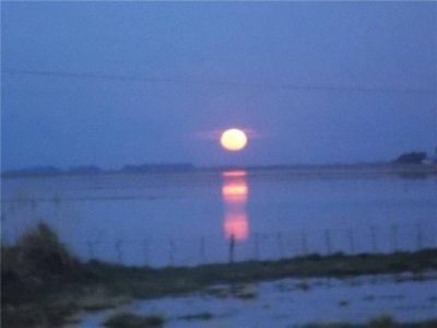 Crecen las aguas que bajan por el Vallimanca