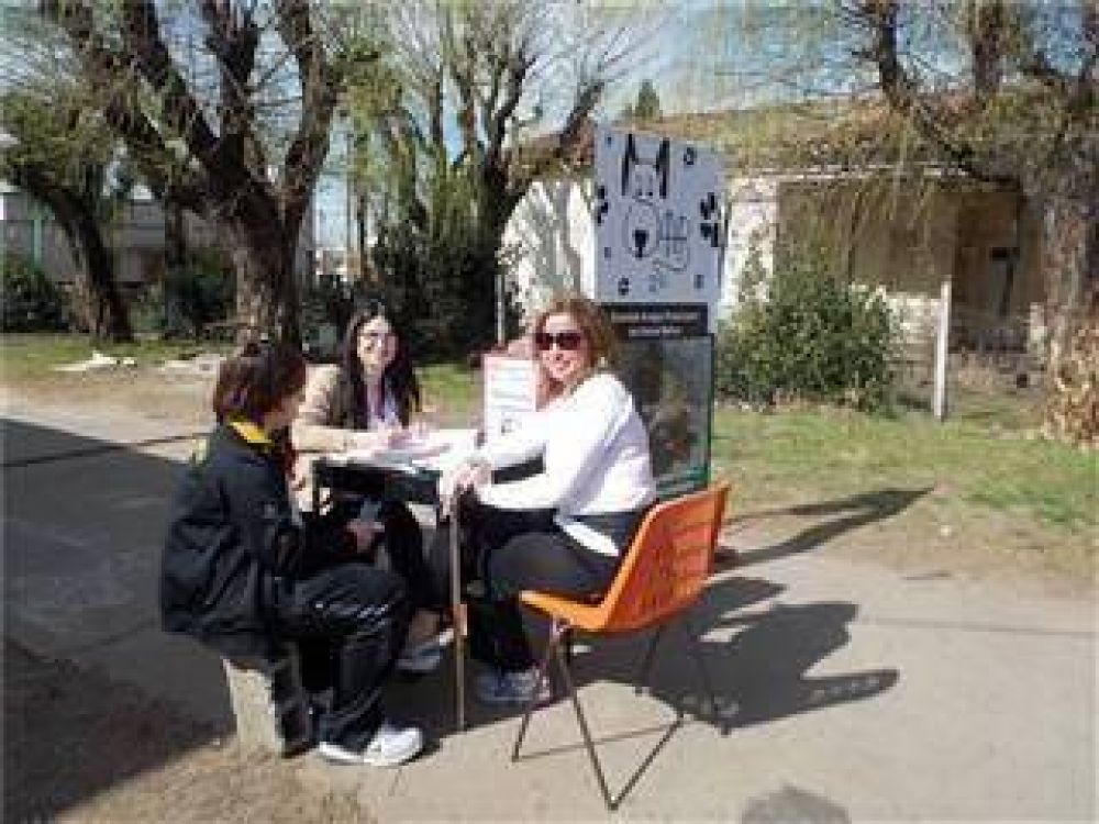 Est� en marcha la esterilizaci�n de mascotas