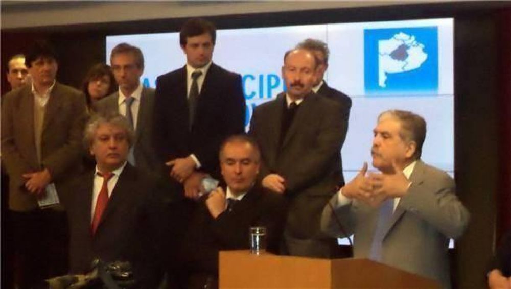 Desde Naci�n anunciaron las obras que favorecer�n a Bol�var