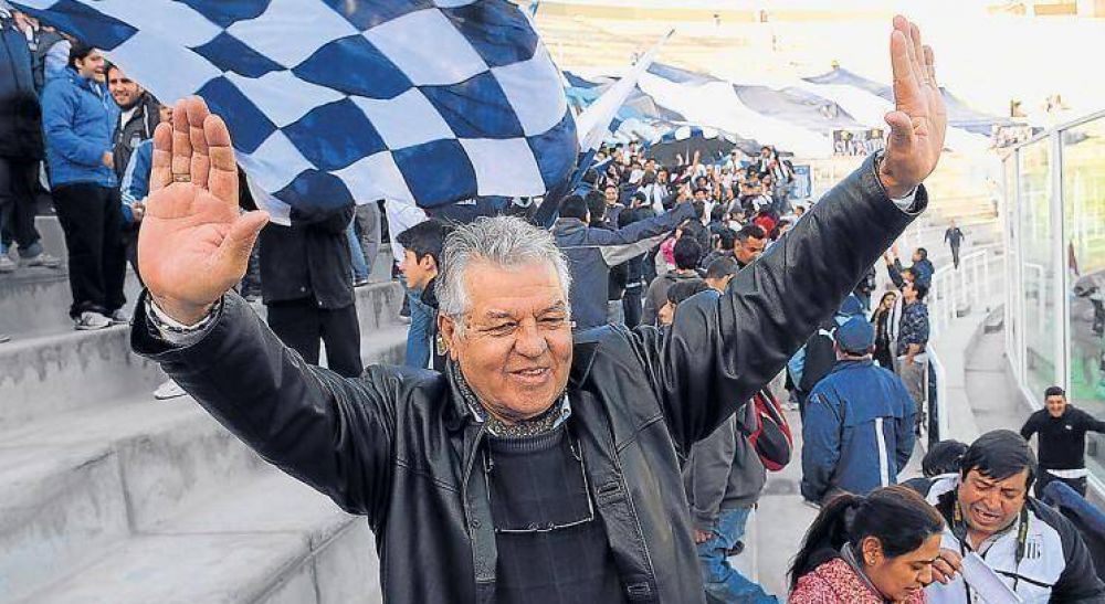Daniel Willington: Quiz hubo mejores, pero yo soy Talleres