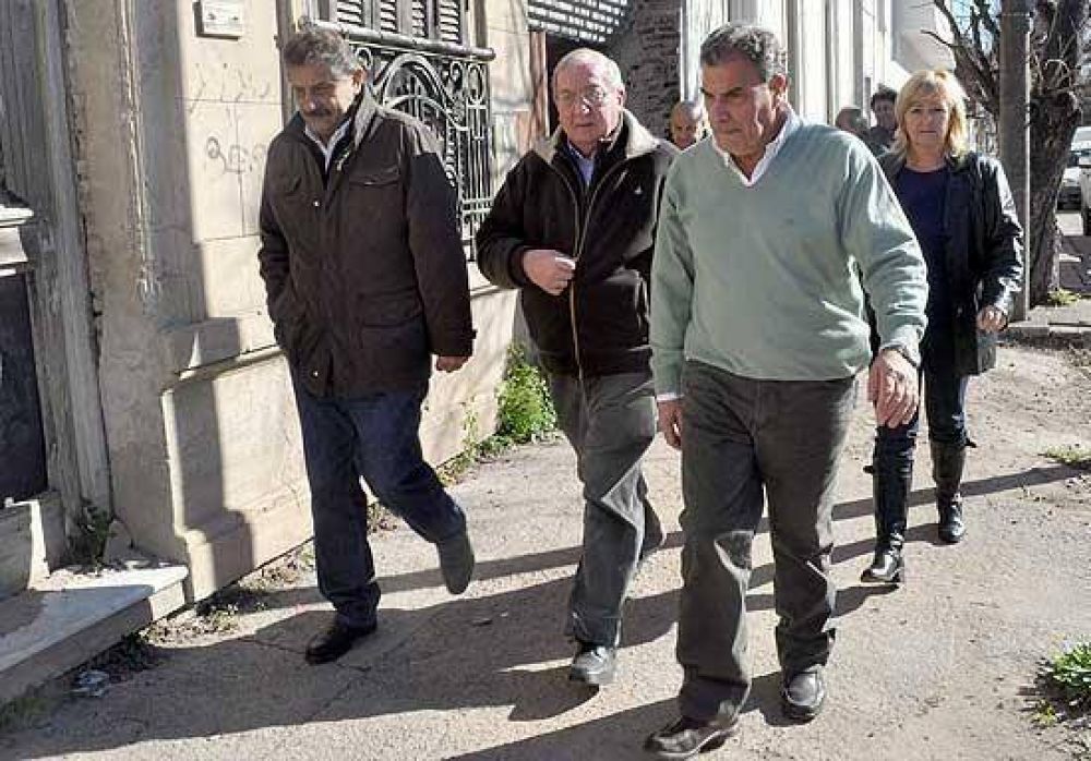 Plan de Crisis de Nuevo Bus: El Ministerio de Trabajo llamar� a las partes a una audiencia