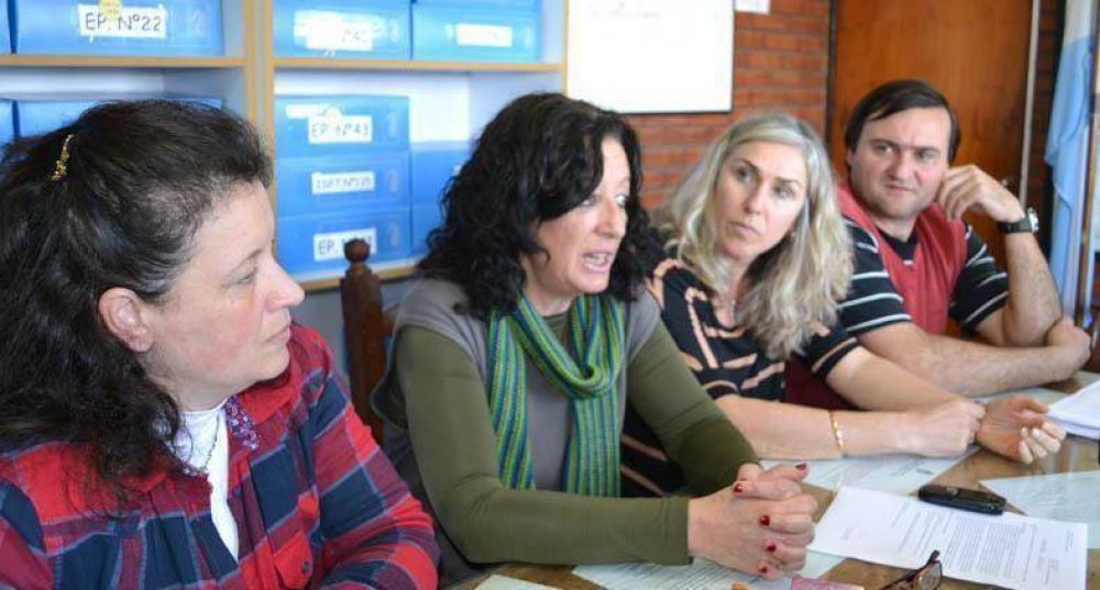 Peligra la continuidad del Servicio Alimentario Escolar para m�s de 5000 alumnos de Saladillo