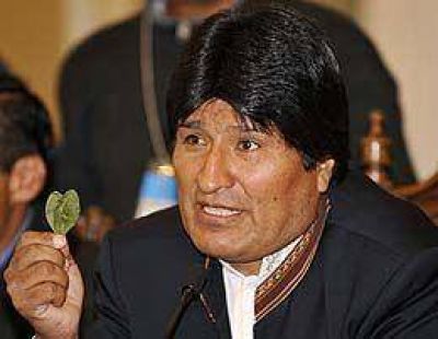 Evo Morales expuls� a otro diplom�tico estadounidense