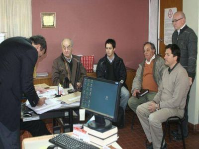 Licitaci�n de pozo de agua potable en el sector sur