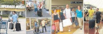 Fin de fiesta: con nuevos controles, ahogan m�s el consumo en d�lares