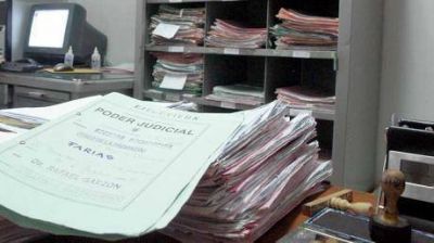 Violencia de g�nero: 2.300 causas graves