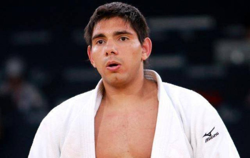 El judoca cordobs Jos Effrn obtuvo la medalla de plata en los Juegos Paralmpicos
