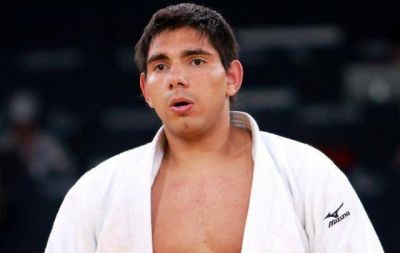 El judoca cordobés José Effrón obtuvo la medalla de plata en los Juegos Paralímpicos