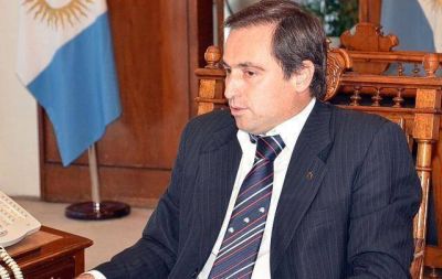 Mestre ratific� que De la Sota aument� de manera "insoportable" la presi�n impositiva