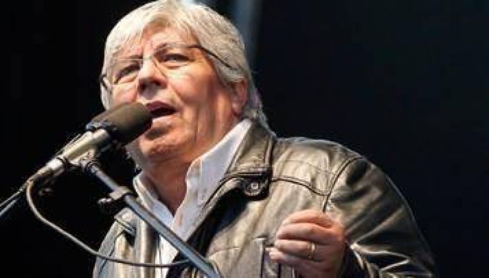 Moyano: �Se vienen ajustes disfrazados de otra cosa�