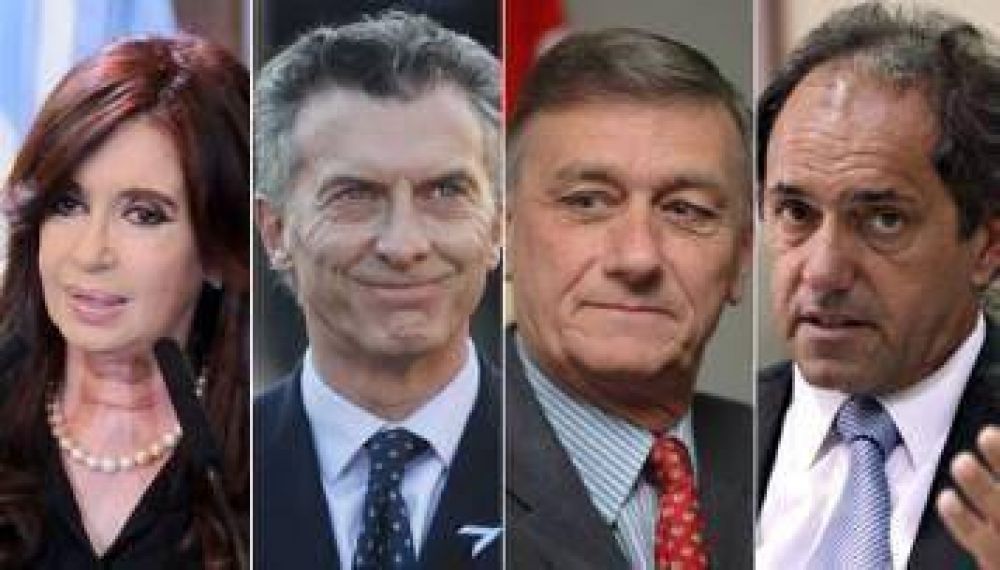 Los que ya piensan en 2015