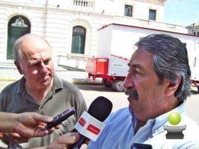 ALDO SAN PEDRO SE REITENGRA EL LUNES A SUS FUNCIONES