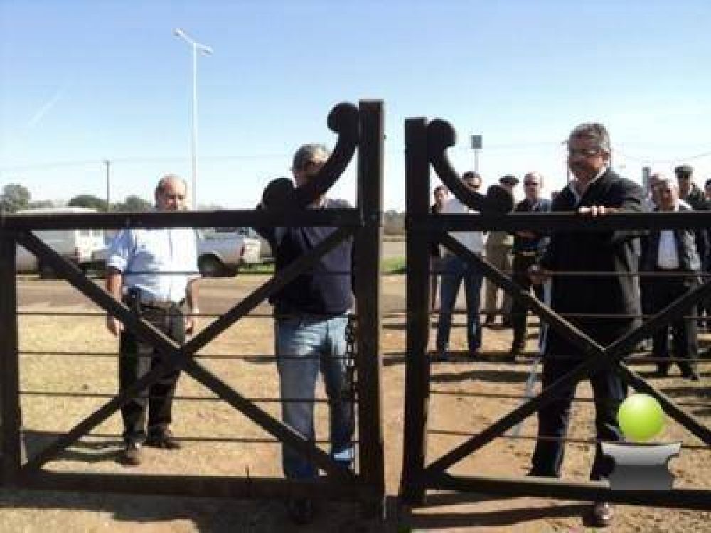 39� EDICION DE LA MUESTRA DE SOCIEDAD RURAL. ESTA EN MARCHA LA EXPO BRAGADO 2012.