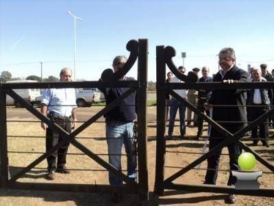 39� EDICION DE LA MUESTRA DE SOCIEDAD RURAL. ESTA EN MARCHA LA EXPO BRAGADO 2012.