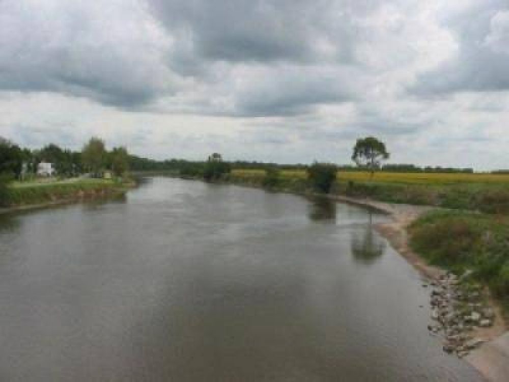 Iniciar�n obras de mejoramiento en la Laguna de Rocha