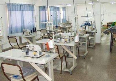Roban en la �Asociaci�n de Confeccionistas de Jun�n�