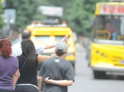 Colectiveros denuncian que los barrios deben pagar peajes a los delincuentes