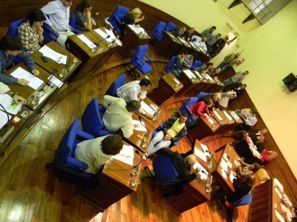 Nada que ocultar: el oficialismo acompa�� pedidos de informes opositores