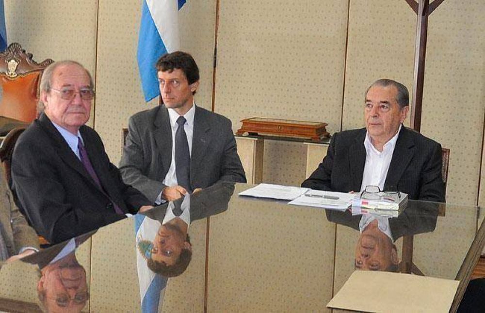 Acordada del STJ para descontar los d�as de paro a los trabajadores judiciales