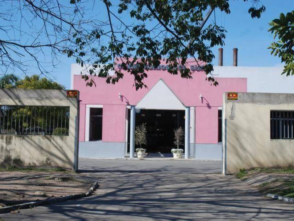 Mejoras para el crematorio local
