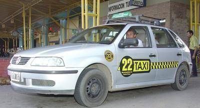 Desde este s�bado rige el aumento de la tarifa de los taxis
