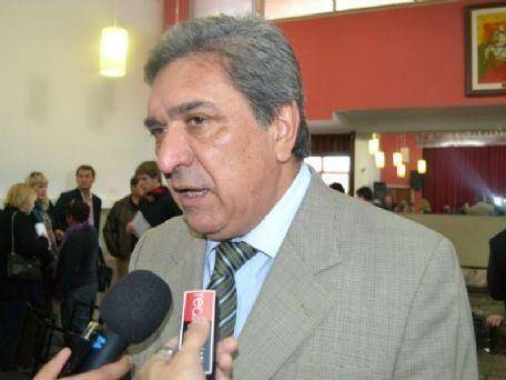Enrique Slezack: �La consigna de las Madres es para fortalecer esta nueva etapa y poder militar sin callarse la boca�