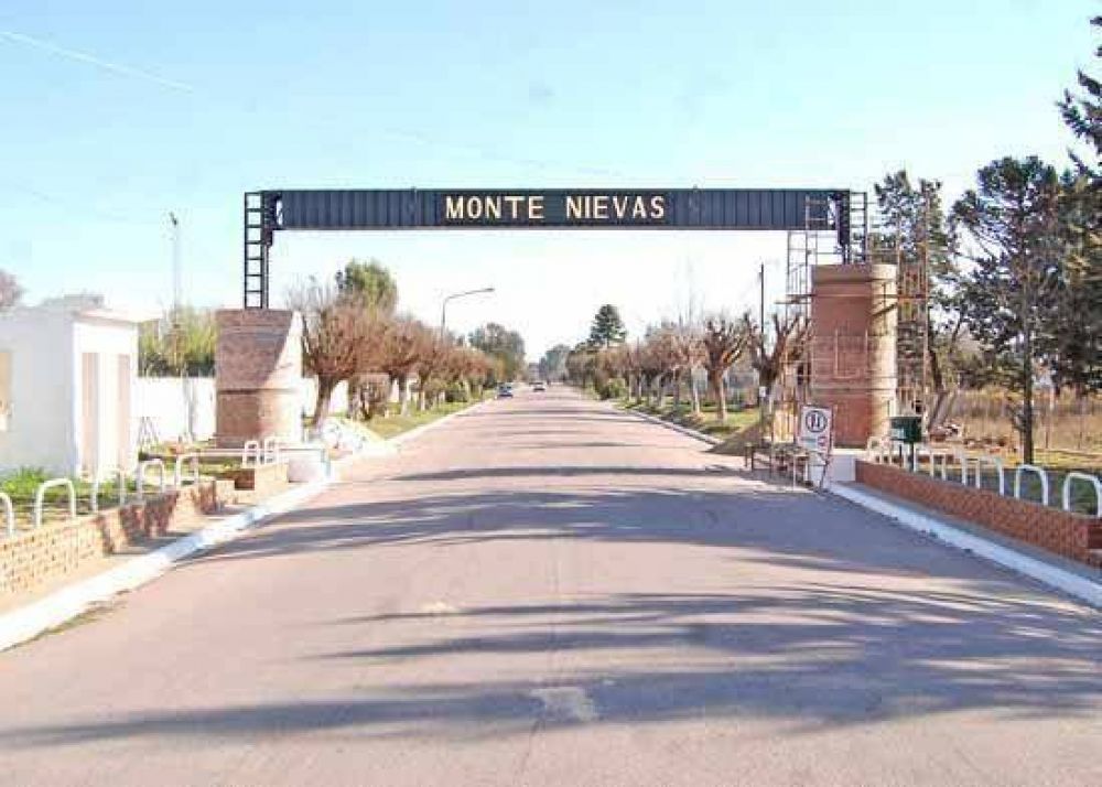 Monte Nievas celebra sus primeros 106 a�os de vida