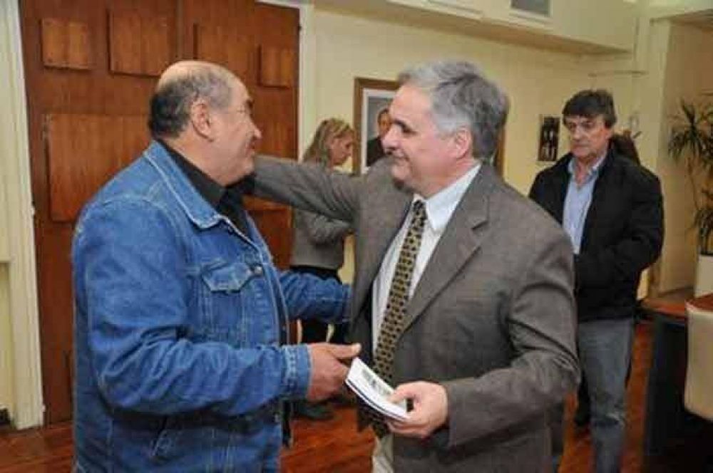 El Gobierno de La Pampa entreg� pensiones por discapacidad