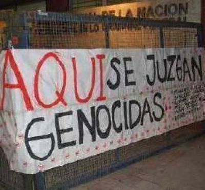 Dictadura. El juicio contra tres ex represores se reanudar� el lunes