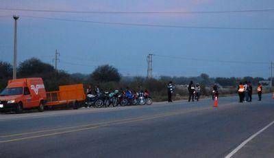 Organismos de seguridad realizan operativos de "fuerzas unidas" 