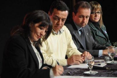Fueron elegidas las autoridades del Consejo Municipal de la Mujer