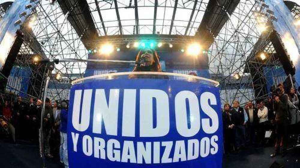 La militancia K al ataque