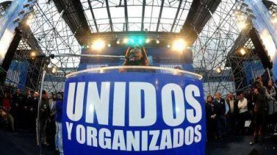 La militancia K al ataque