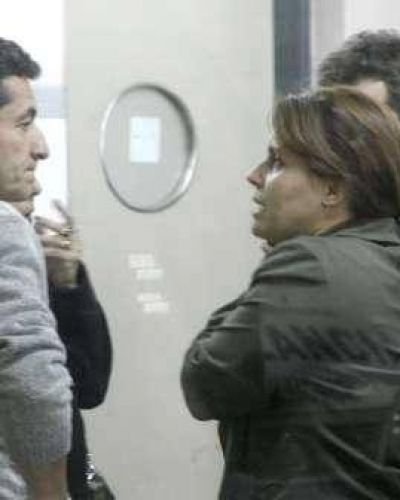 Balean en el cuello a un yerno de la Intendenta de Rivadavia, en un asalto